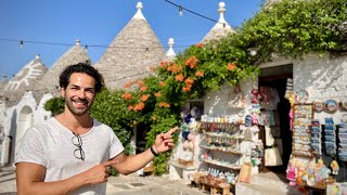 Alberobello  cosa visitare  Guida completa [upl. by Auginahs]