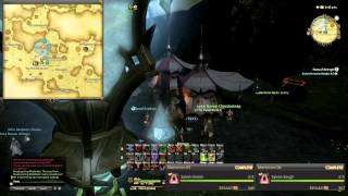 FFXIV ARR Hunting Log Maelstrom Rank 1 locations [upl. by Ahsilaf468]