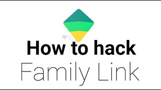 HOW TO HACK FAMILY LINK READ DESC [upl. by Trebla]