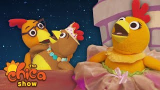 Chica Learns Ballet  The Chica Show  Universal Kids Preschool [upl. by Peedsaj]