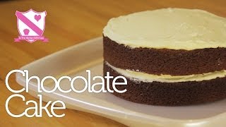 Mary Berry  Chocolate Cake Recipe [upl. by Demetria]