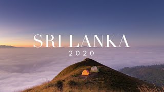 SRI LANKA 2020  Cinematic Video [upl. by Otrebliw]