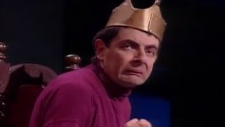 Rowan Atkinson Live  The Actors Art Part 1 The Characters [upl. by Eitteb]