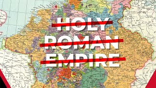 Holy Roman Empire Explained [upl. by Oiluj325]