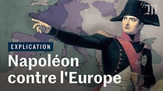 Comment Napoléon a conquis et perdu l’Europe [upl. by Dlonyer]