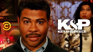 What It’s Like Being Married to Neil deGrasse Tyson  Key amp Peele [upl. by Kilroy]