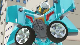 TOBOT English  211 Feuds and Fuses  Season 2 Full Episode  Kids Cartoon  Videos for Kids [upl. by Albertson941]