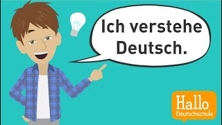 7 wichtige Tipps und Tricks um richtig Deutsch zu lernen [upl. by Ydnis]