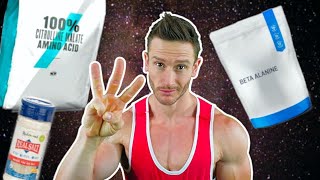 3 Cheap DIY PreWorkout Recipes to Make at Home [upl. by Steep138]