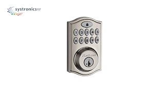 Kwikset SmartCode Locks Reset [upl. by Orin]