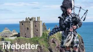 LA MEILLEUR MUSIQUE DE LECOSSE THE BEST MUSIC OF SCOTLAND [upl. by Eelak]