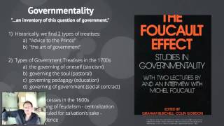 13 Introduction to Foucault [upl. by Ardnaet]