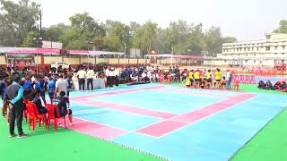 west zone inter university womens kabaddi championship 2023 [upl. by Jenica832]