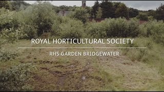 A new beginning  RHS Garden Bridgewater  Royal Horticultural Society [upl. by Hough]