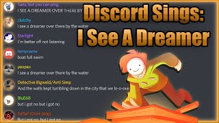 Discord Sings  I See A Dreamer  CG5  Dream Team Original Song [upl. by Arrekahs959]