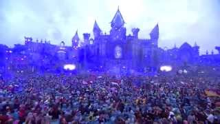 Afrojack Live at Tomorrowland 2015 [upl. by Foscalina435]