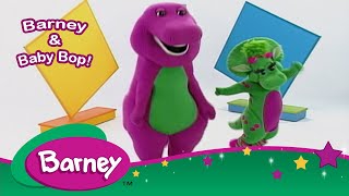 Barney  Baby Bop HOP  SONGS [upl. by Sivel]