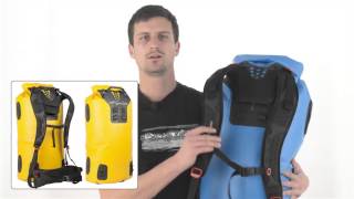 Sea to Summit Hydraulic Dry Bags and Packs [upl. by Piderit]