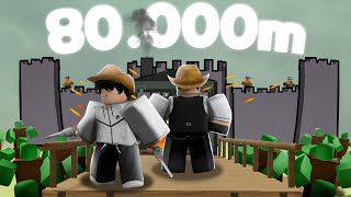 LLEGUE AL FINAL EN DEAD RAILS ROBLOX [upl. by Matthias]