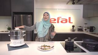 Tefal VC1451 Convenient Stainless Steel Review by Sharifah Sofia [upl. by Millman338]