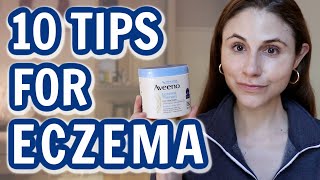 10 tips to HEAL YOUR ECZEMA Dr Dray [upl. by Asirac]