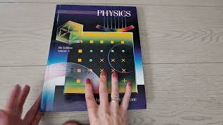 Physics Book for Students by David Halliday Robert Resnick and Kenneth S Krane [upl. by Eifos]