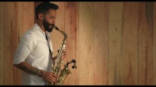 Beauty and the beast sax cover Graziatto [upl. by Kinsler]