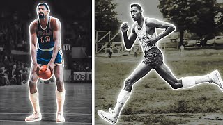 10 Things You Didnt Know About Wilt Chamberlain [upl. by Anesusa787]