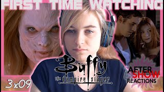 Buffy The Vampire Slayer 3x09  quotThe Wishquot Reaction [upl. by Adiahs62]