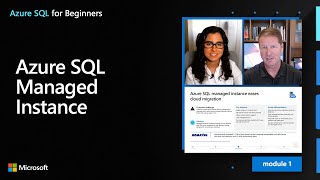 Azure SQL Managed Instance Overview  Azure SQL for beginners Ep 6 [upl. by Ozan]