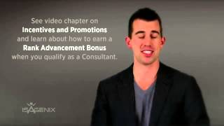 Isagenix Compensation Plan Explained [upl. by Akiemat]