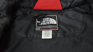 The North Face Goretex XCR Summit Series 2 in 1 Jacket [upl. by Leahkim]