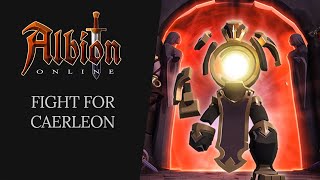 Albion Online  Fight for Caerleon [upl. by Janot927]