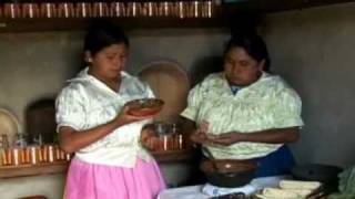 Traditional Mexican cuisine  ancestral ongoing community culture the Michoacán paradigm [upl. by Milburr762]