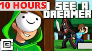 10 Hours I See a Dreamer Dream Team Original Song 10 HOUR VERSION [upl. by Ragouzis222]