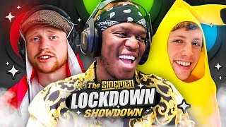 SIDEMEN LOCKDOWN SHOWDOWN [upl. by Hebe370]