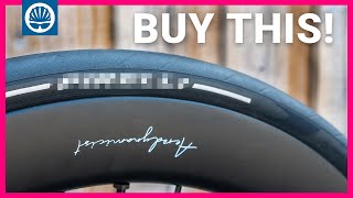 THIS Is The Fastest Road Bike Tyre In 2023 [upl. by Katusha]