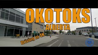 Okotoks Alberta [upl. by Nnanaej]