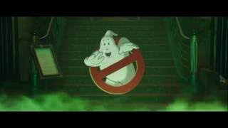 Ghostbusters 2016 Bonus Feature  Rowans Ghost [upl. by Grodin]