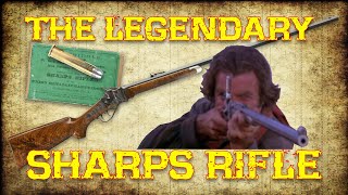 The Legendary Sharps Rifle [upl. by Irfan806]