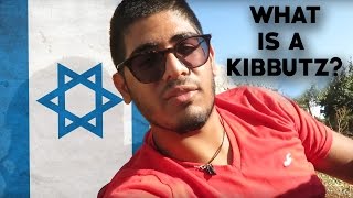 WHAT IS A KIBBUTZ  Israel Travel Guide [upl. by Sallyann798]