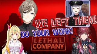 Kanae Lethal Company [upl. by Girardo583]