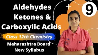 Aldehydes Ketones and Carboxylic Acids Class 12th Chemistry Part 9 [upl. by Marianna817]