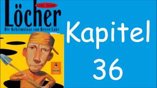 Lets Read Löcher  Kapitel 36  Die Geheimnisse von Green Lake [upl. by Khan]