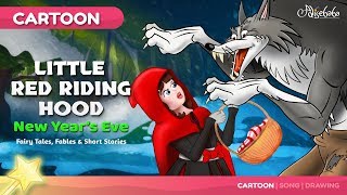 Little Red Riding Hood Bedtime Stories for Kids in English [upl. by Gautea]