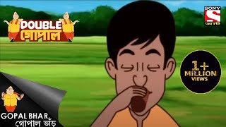 মন্ত্রির জালিয়াতি  Gopal Bhar  Double Gopal  Full Episode [upl. by Hannover992]