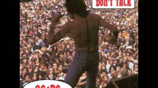 Its A Long Way To The Top  ACDC Live in Sydney 1977 [upl. by Arthur213]