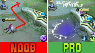 LESLEY TIPS amp TRICK YOU PROBABLY DONT KNOW THANK ME LATER [upl. by Otreblanauj]