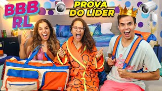 BBB RL 2022  A PROVA DO LÍDER  EPISÓDIO 1 [upl. by Llenrev]