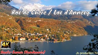 Le Roc de Chère en Randonnée [upl. by Tisman]